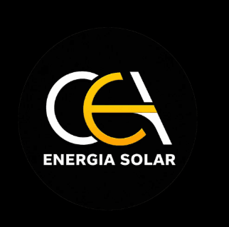 Logomarca CEA Energia Solar